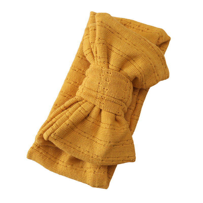 Baby Kid Unisex Solid Color Accessories Headwear