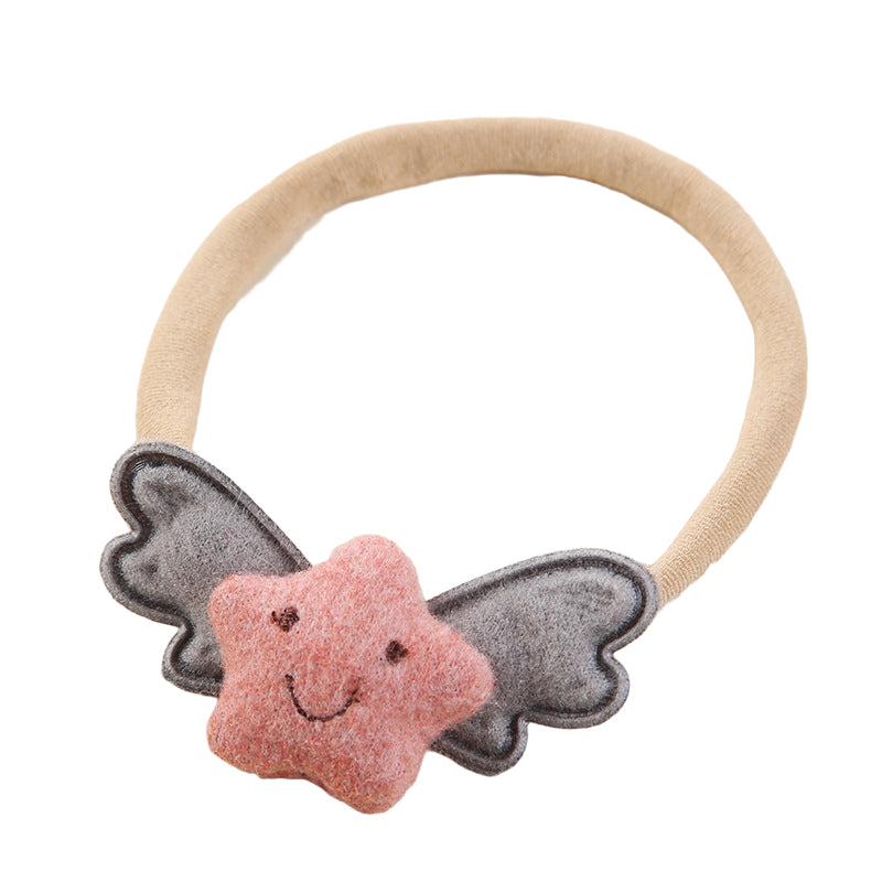 Girls Flower Bow Accessories Headwear Wholesale 221216485