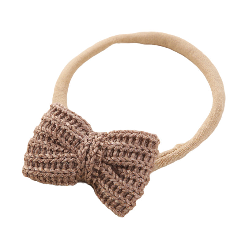 Girls Flower Bow Accessories Headwear Wholesale 221216485