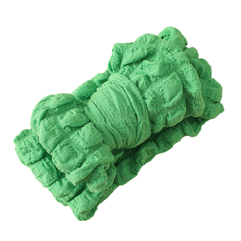 Girls Solid Color Bow Accessories Headwear Wholesale