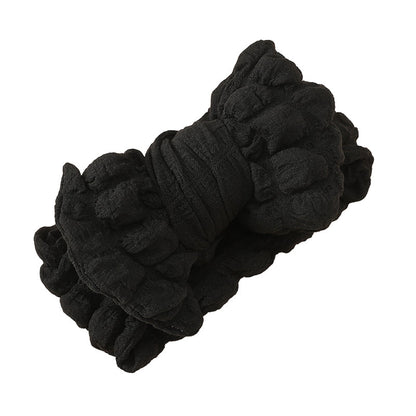 Girls Solid Color Bow Accessories Headwear Wholesale