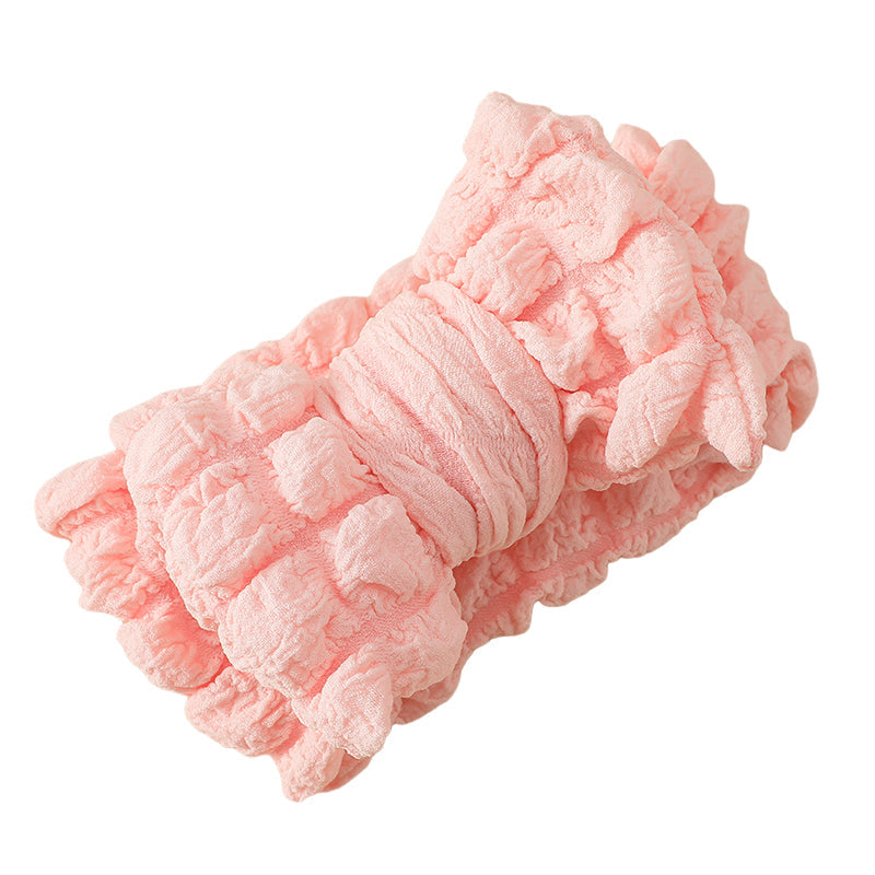 Girls Solid Color Bow Accessories Headwear Wholesale