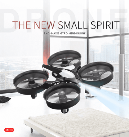 JJRC H36 Mini Drone with Headless Mode