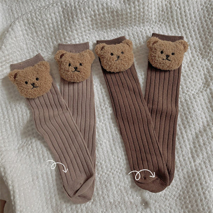 Unisex Cartoon Print Accessories Hats Socks Wholesale 230107104
