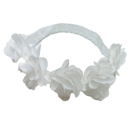 Girls Flower Accessories Headwear Wholesale 23011031