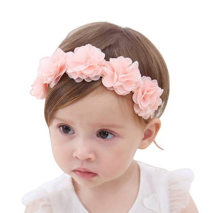 Girls Flower Accessories Headwear Wholesale 23011031