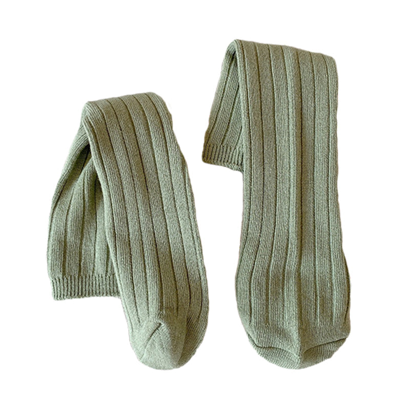 Unisex Solid Color Accessories Socks Wholesale 230111539