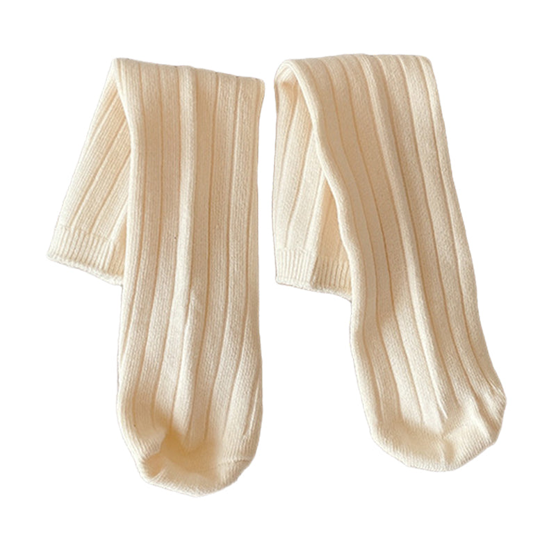 Unisex Solid Color Accessories Socks Wholesale 230111539