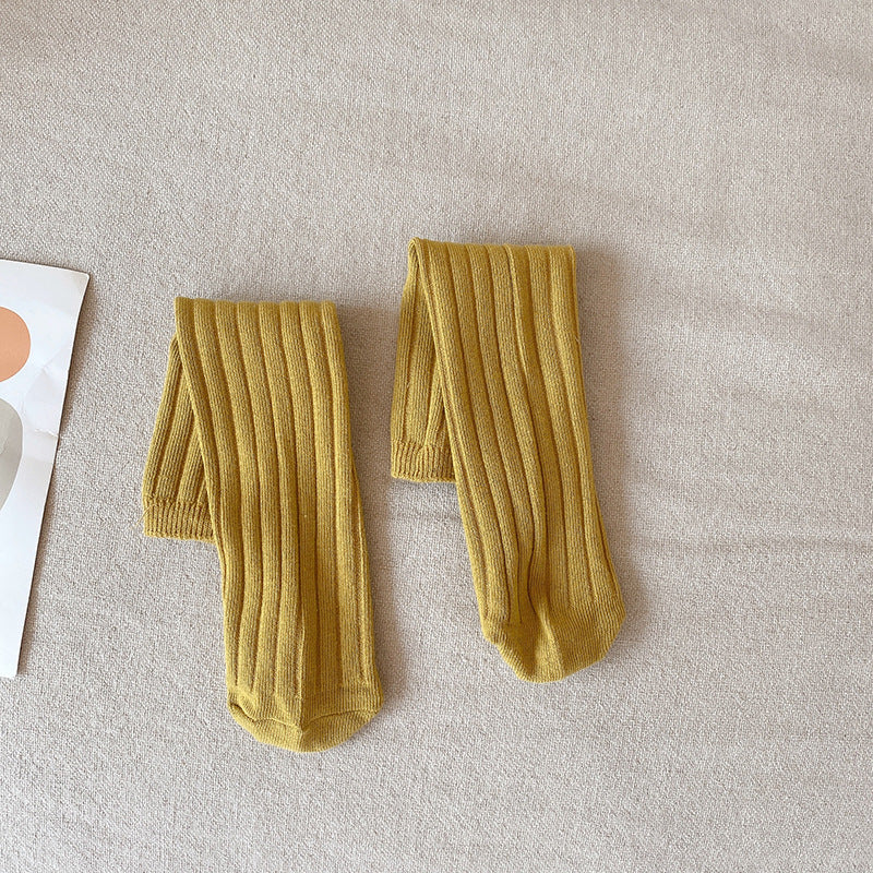Unisex Solid Color Accessories Socks Wholesale 230111539