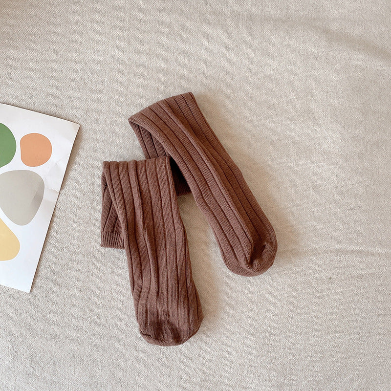 Unisex Solid Color Accessories Socks Wholesale 230111539