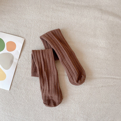 Unisex Solid Color Accessories Socks Wholesale 230111539