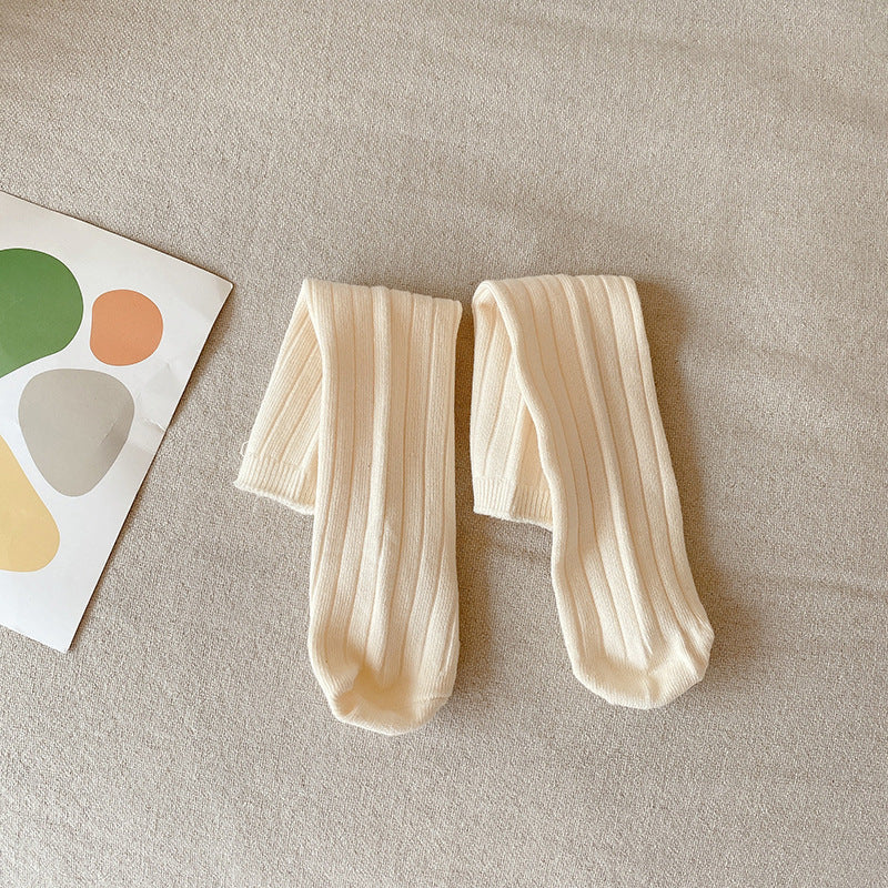 Unisex Solid Color Accessories Socks Wholesale 230111539