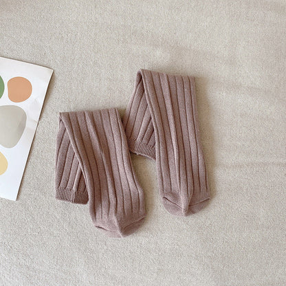Unisex Solid Color Accessories Socks Wholesale 230111539