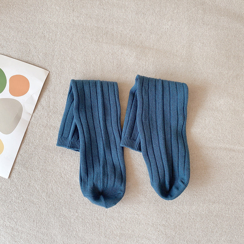 Unisex Solid Color Accessories Socks Wholesale 230111539