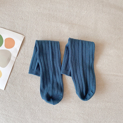 Unisex Solid Color Accessories Socks Wholesale 230111539