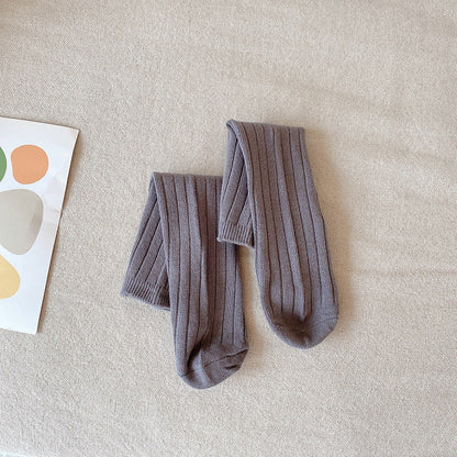 Unisex Solid Color Accessories Socks Wholesale 230111539
