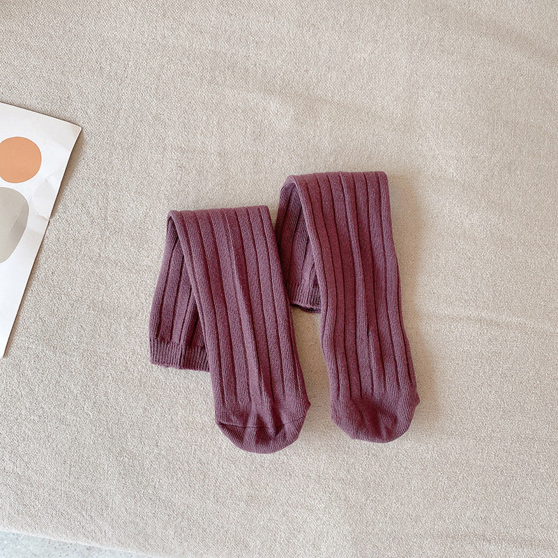 Unisex Solid Color Accessories Socks Wholesale 230111539