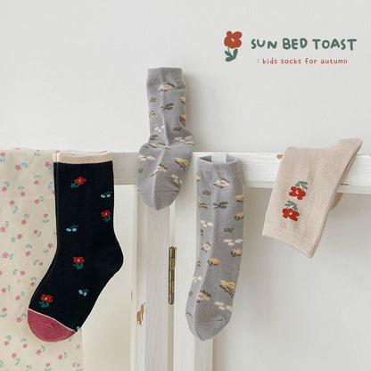 Girls Flower Accessories Socks Wholesale 230114310