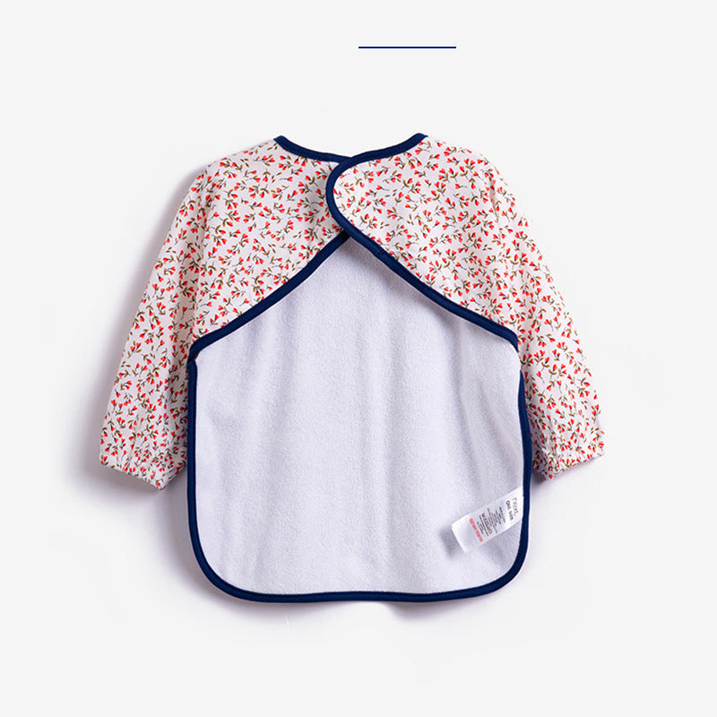 Unisex Striped Star Baby Bibs Wholesale
