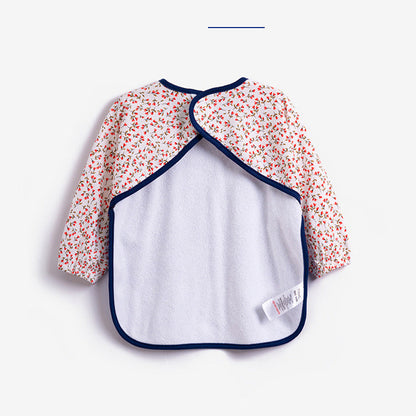 Unisex Striped Star Baby Bibs Wholesale