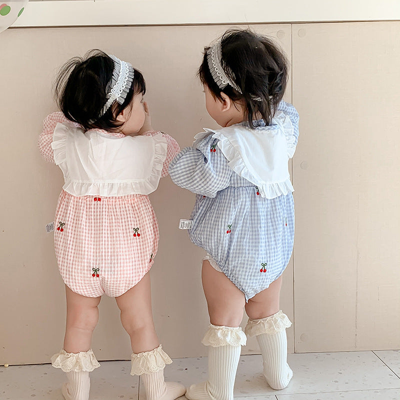 Girls Letters Lace Accessories Socks Wholesale 230210294