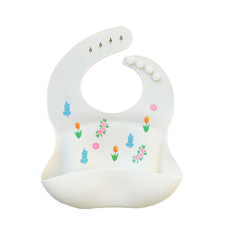 Unisex Cartoon Baby Bibs Wholesale
