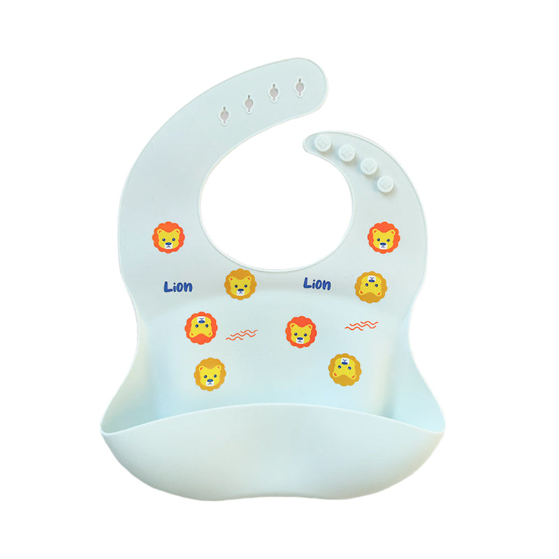 Unisex Cartoon Baby Bibs Wholesale