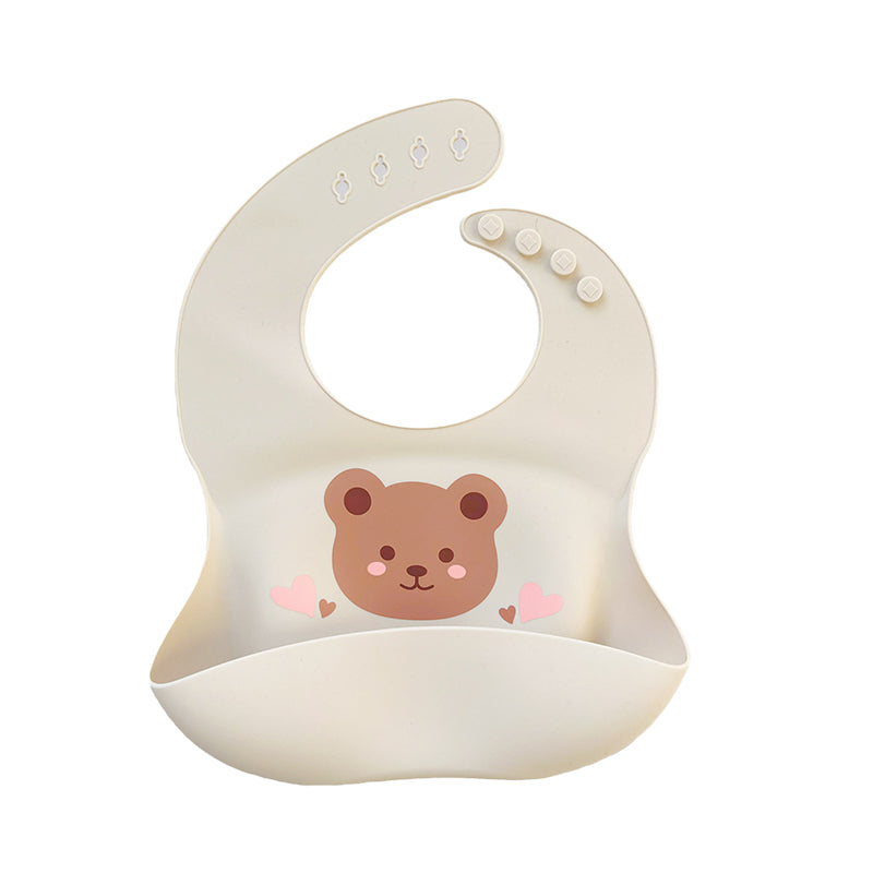 Unisex Cartoon Baby Bibs Wholesale