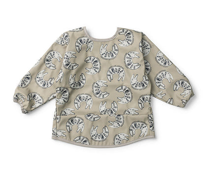 Unisex Cartoon Print Baby Bibs Wholesale