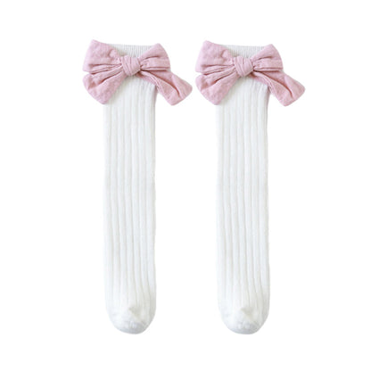 Baby Girls Bow Accessories Socks Wholesale 230228284