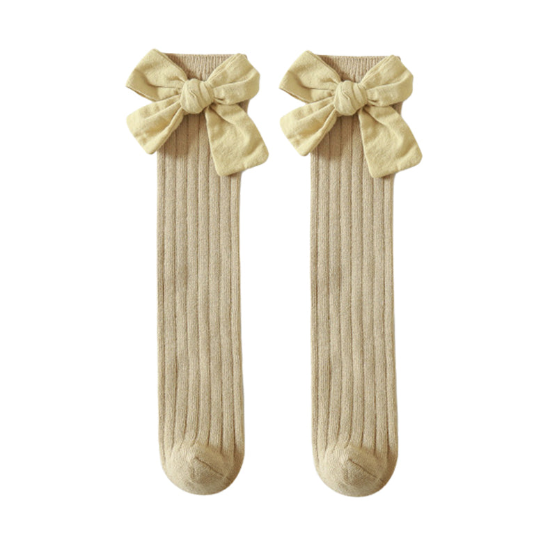 Baby Girls Bow Accessories Socks Wholesale 230228284