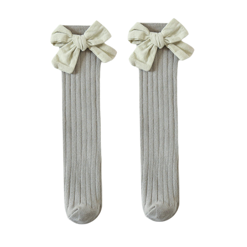 Baby Girls Bow Accessories Socks Wholesale 230228284