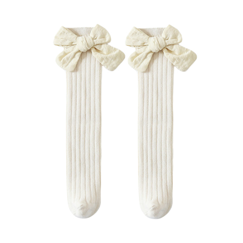 Baby Girls Bow Accessories Socks Wholesale 230228284