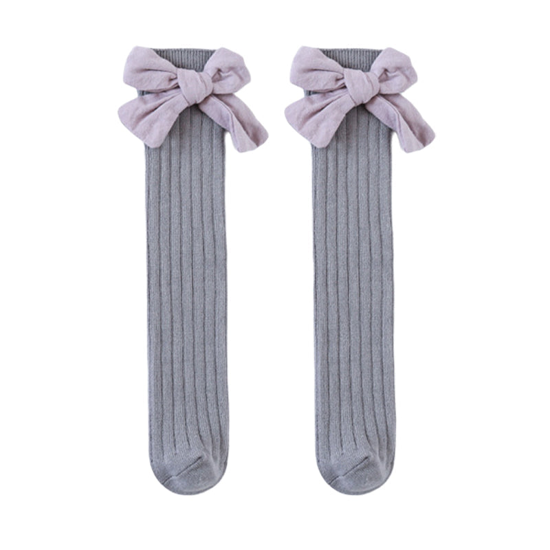 Baby Girls Bow Accessories Socks Wholesale 230228284