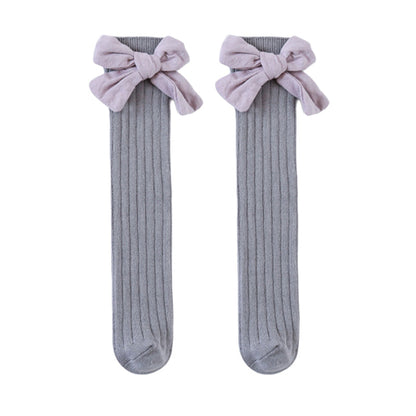 Baby Girls Bow Accessories Socks Wholesale 230228284