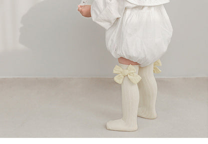 Baby Girls Bow Accessories Socks Wholesale 230228284
