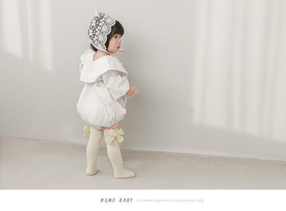 Baby Girls Bow Accessories Socks Wholesale 230228284
