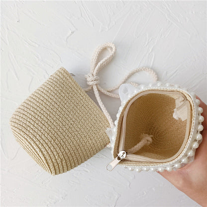 Girls Flower Bow Bag Wholesale