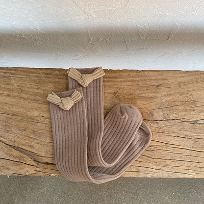 Baby Kid Girls Bow Accessories Socks Wholesale