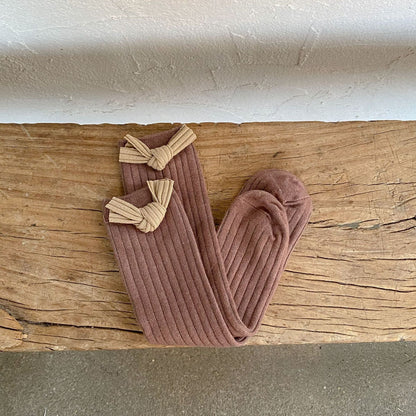 Baby Kid Girls Bow Accessories Socks Wholesale