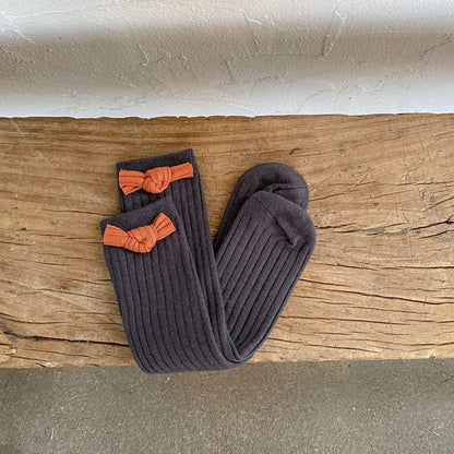 Baby Kid Girls Bow Accessories Socks Wholesale