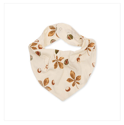 Baby Unisex Flower Animals Plant Print Baby Bibs