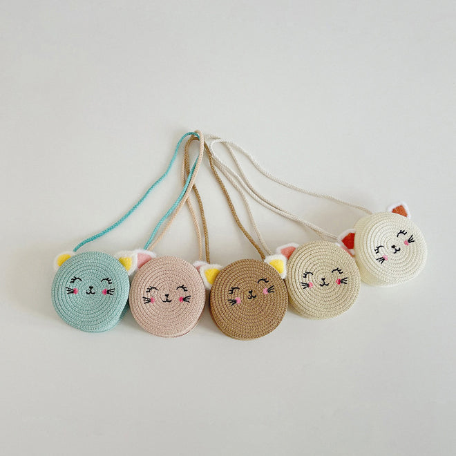 Girls Cartoon Bag Wholesale