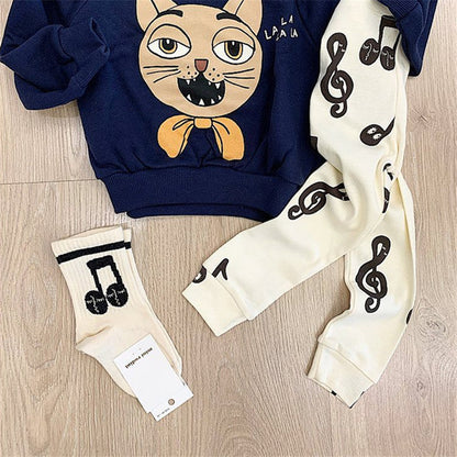 Kid Unisex Cartoon Accessories Socks Wholesale
