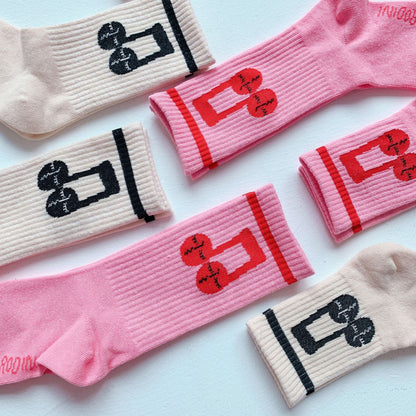 Kid Unisex Cartoon Accessories Socks Wholesale