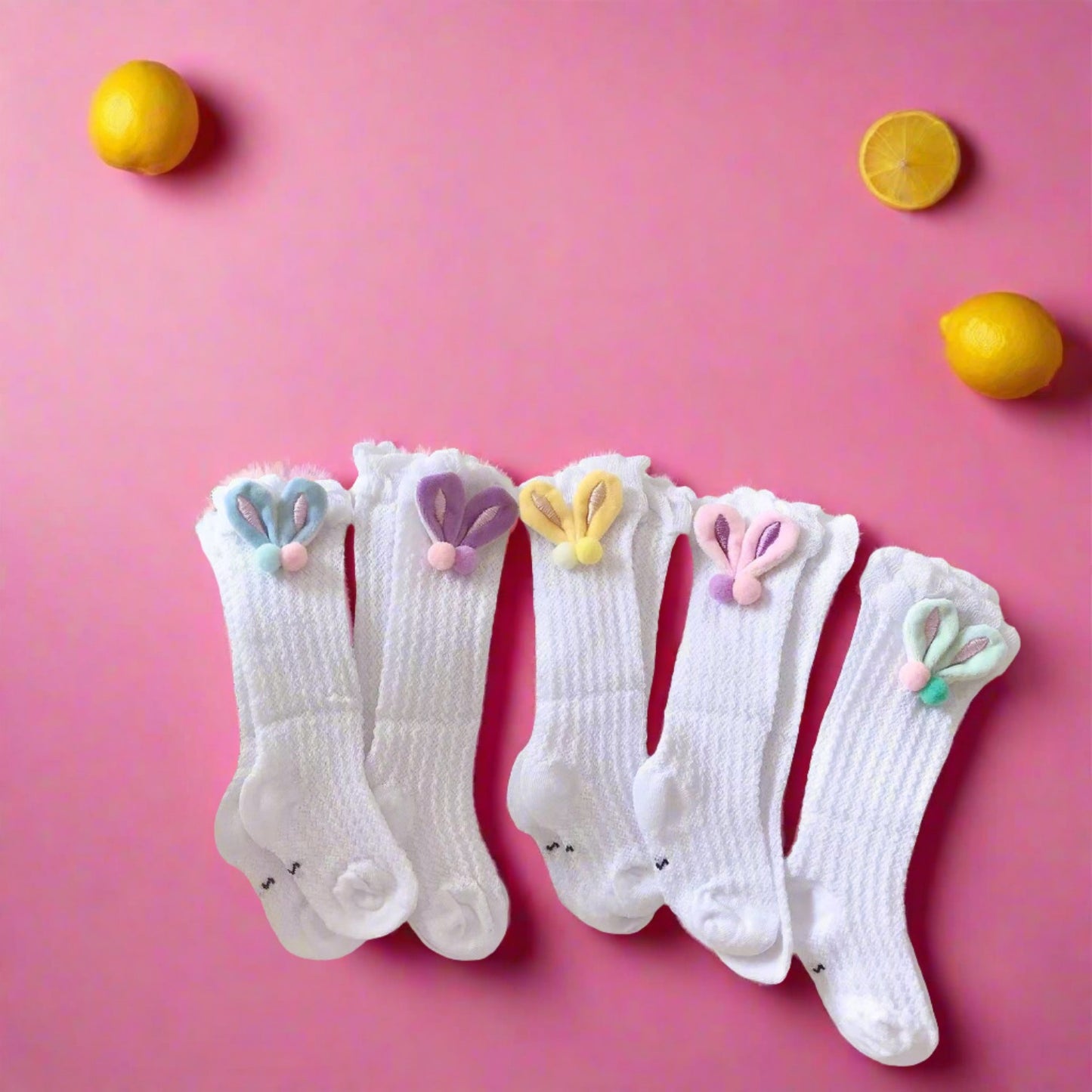 Baby Girls Cartoon Accessories Socks