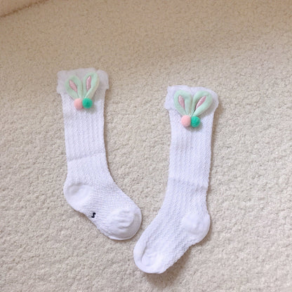 Baby Girls Cartoon Accessories Socks