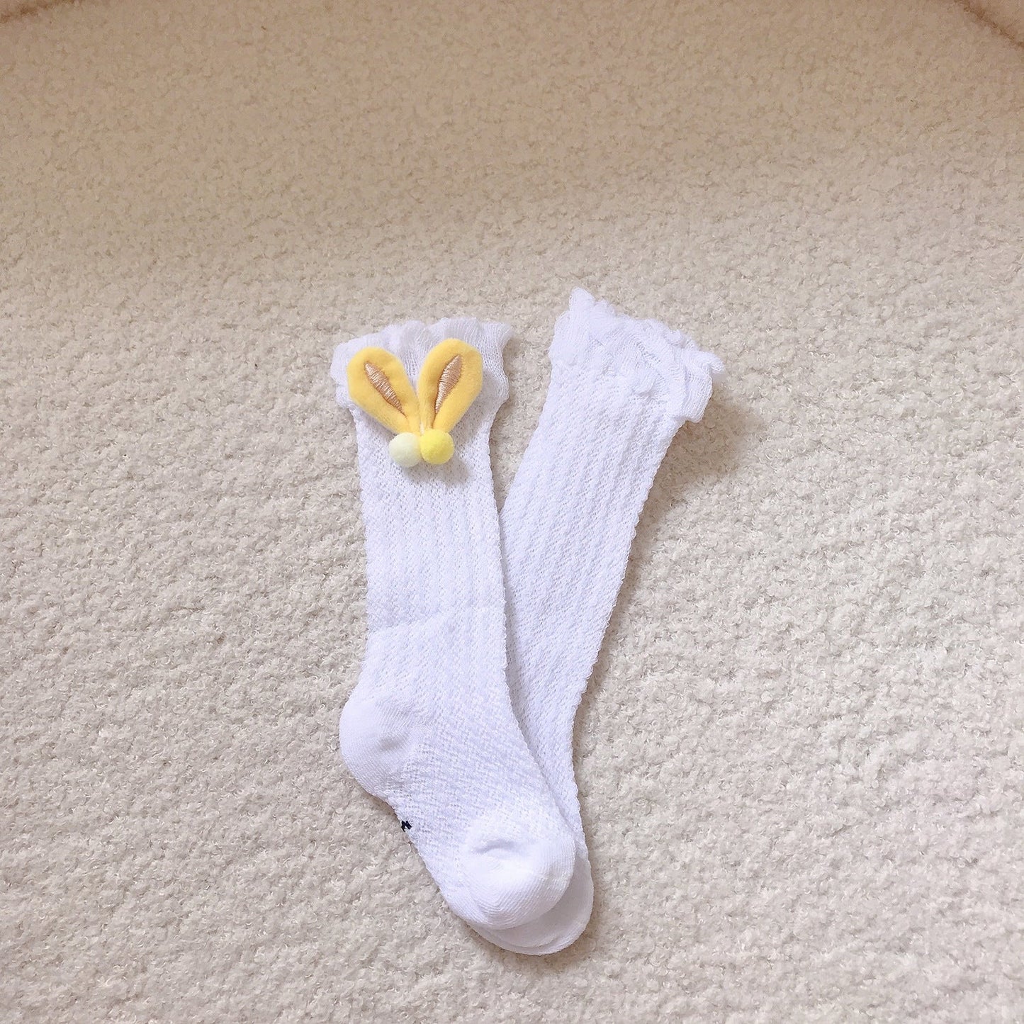 Baby Girls Cartoon Accessories Socks
