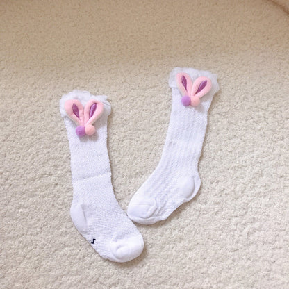 Baby Girls Cartoon Accessories Socks