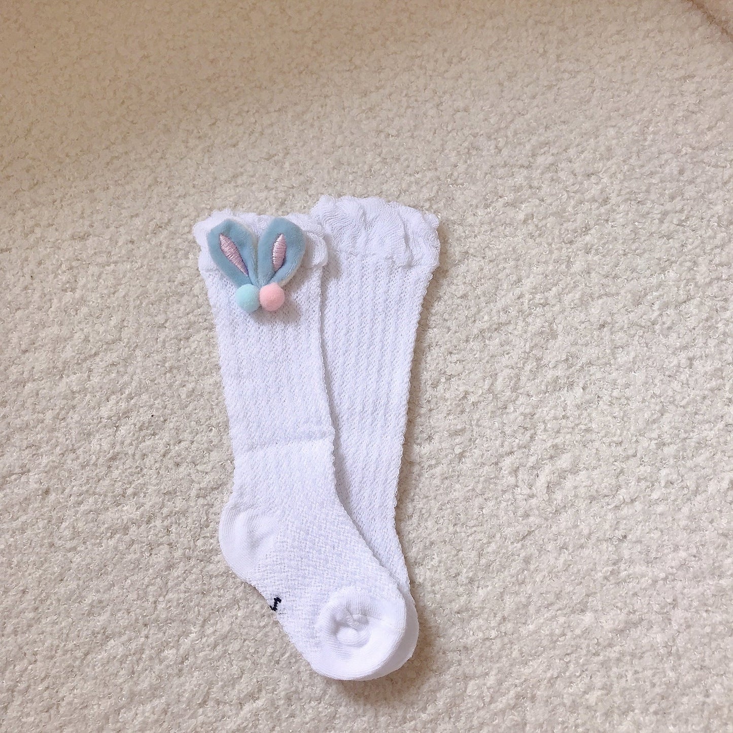 Baby Girls Cartoon Accessories Socks